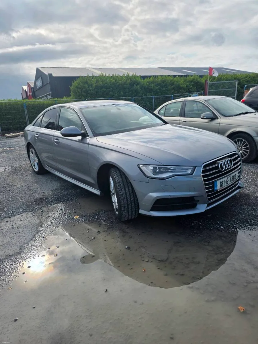 Audi A6 - Image 2