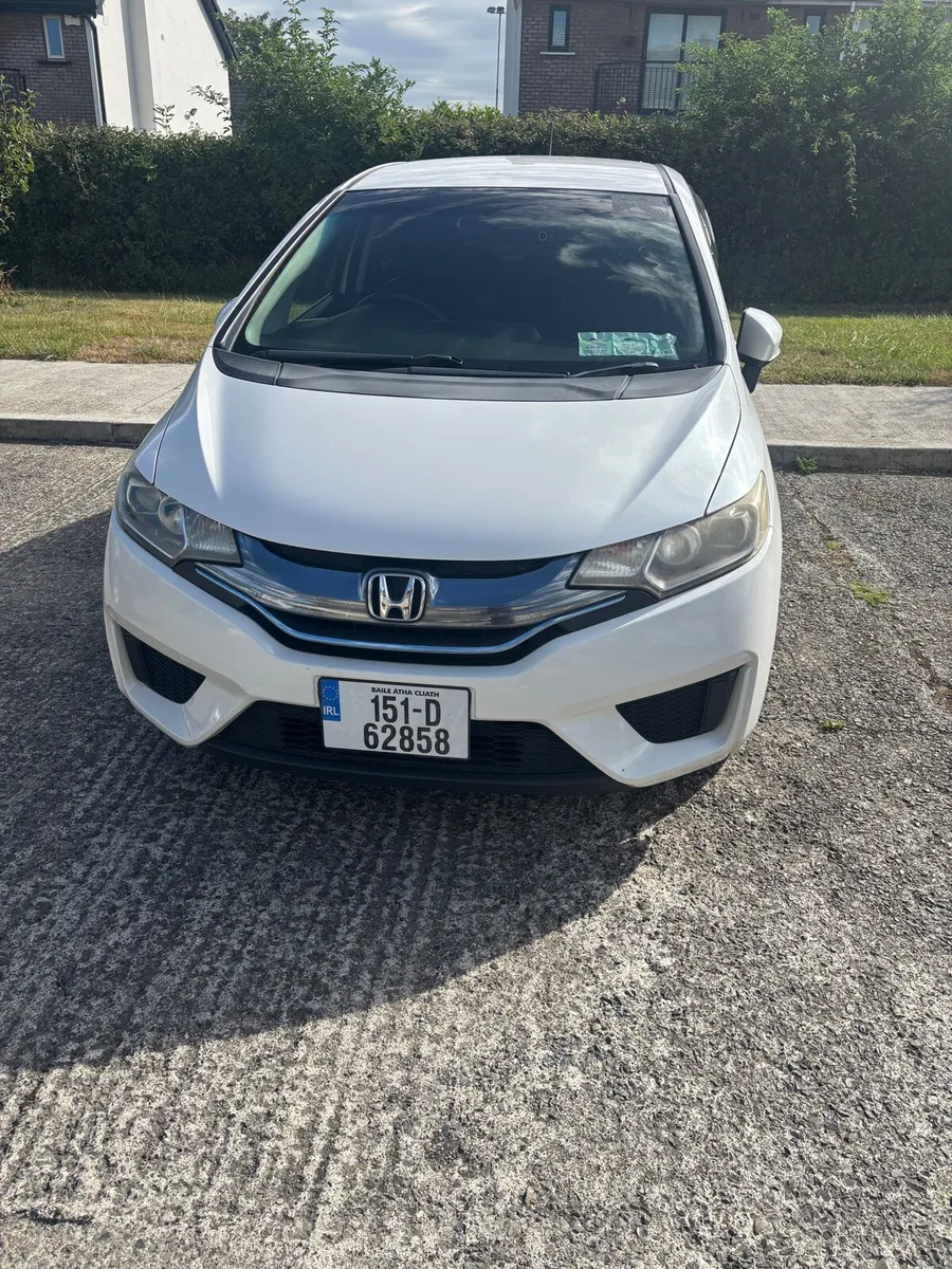 Car Honda fit - Image 1