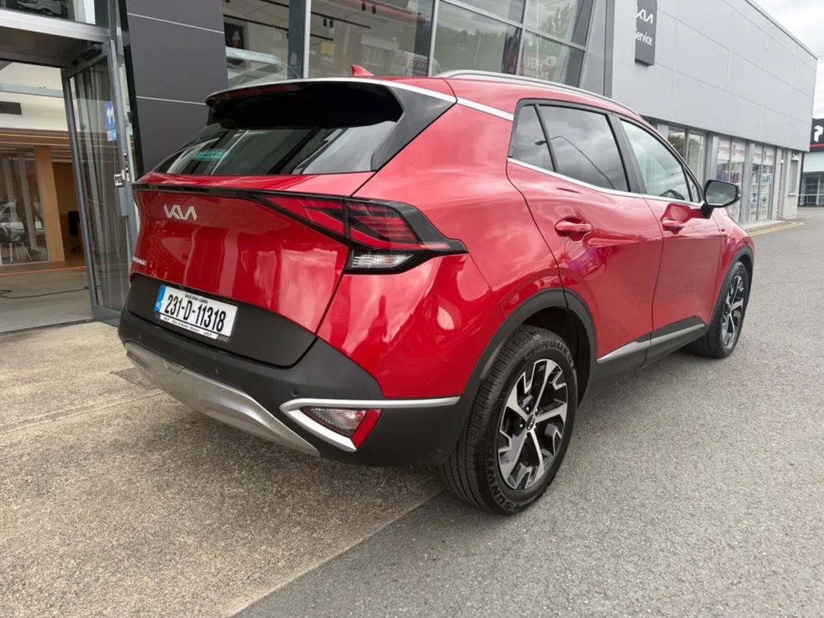 Kia Sportage Mhev K3 DSL 5DR - Image 5