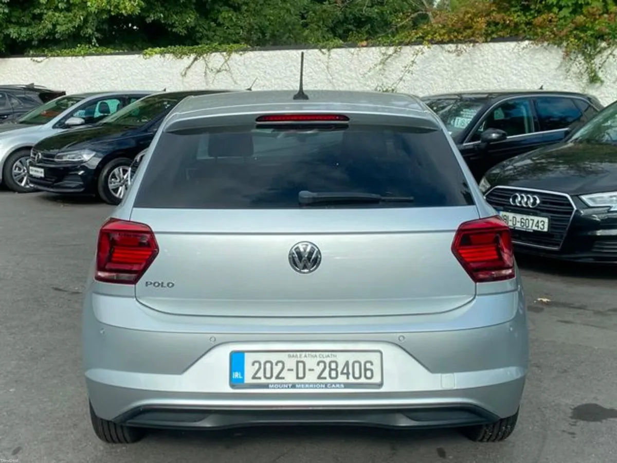 Volkswagen Polo Auto 1.0 5Dr Comfortline - Image 6