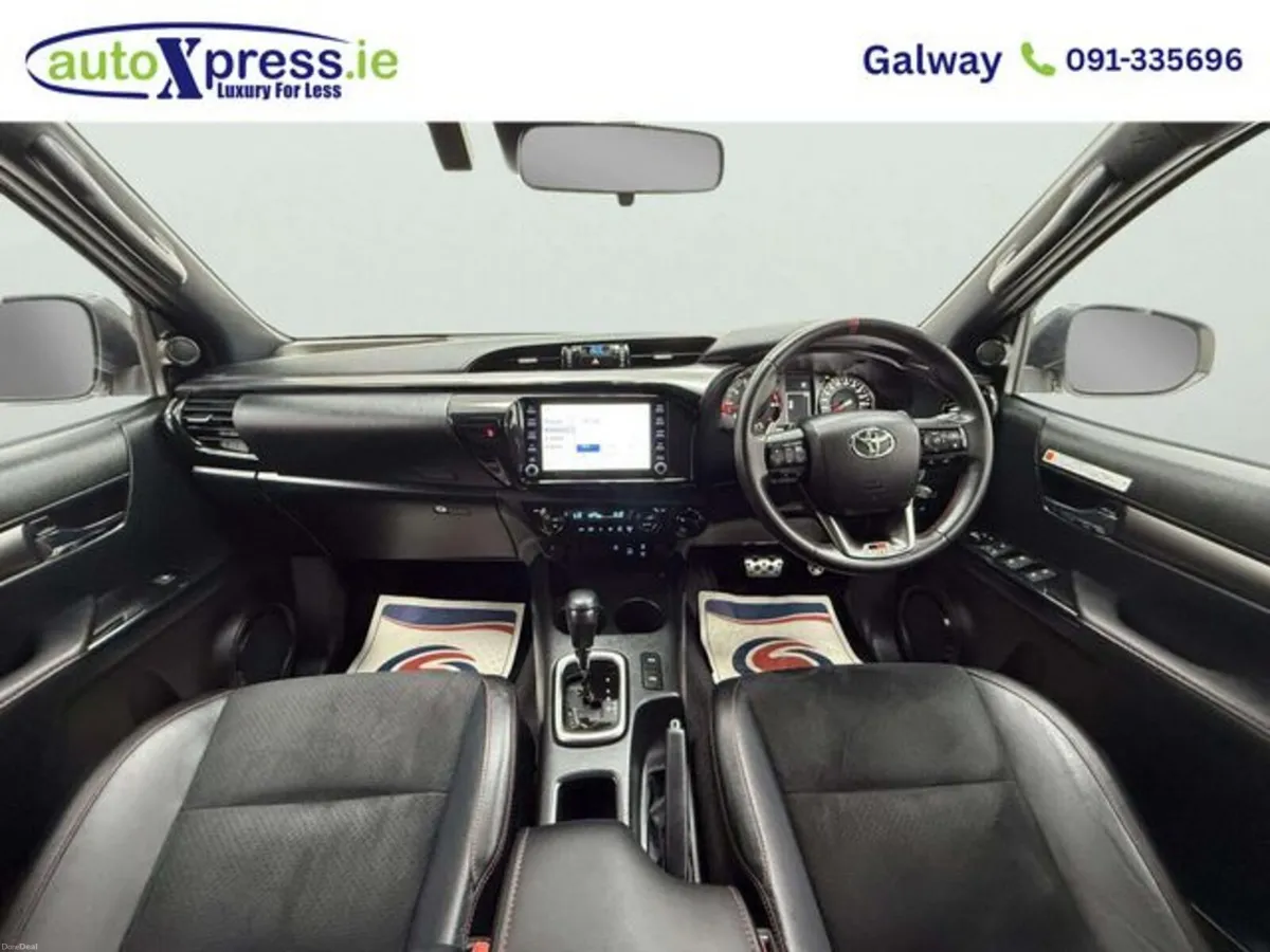 Toyota Hilux 4WD GR SPORT, PRICE + VAT @23% 360 ca - Image 2