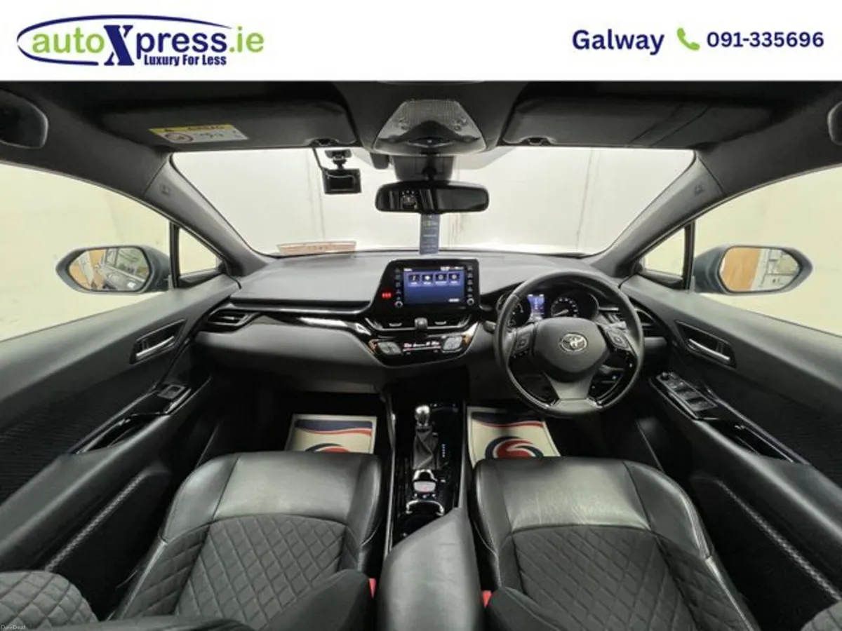 Toyota C-HR 1.8 Hybrid, G MODE NERO SAFETY PLUS II - Image 2