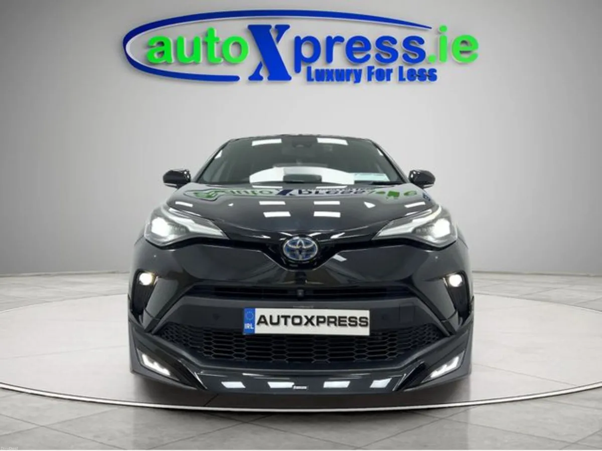 Toyota C-HR 1.8 Hybrid, G MODE NERO SAFETY PLUS II - Image 3
