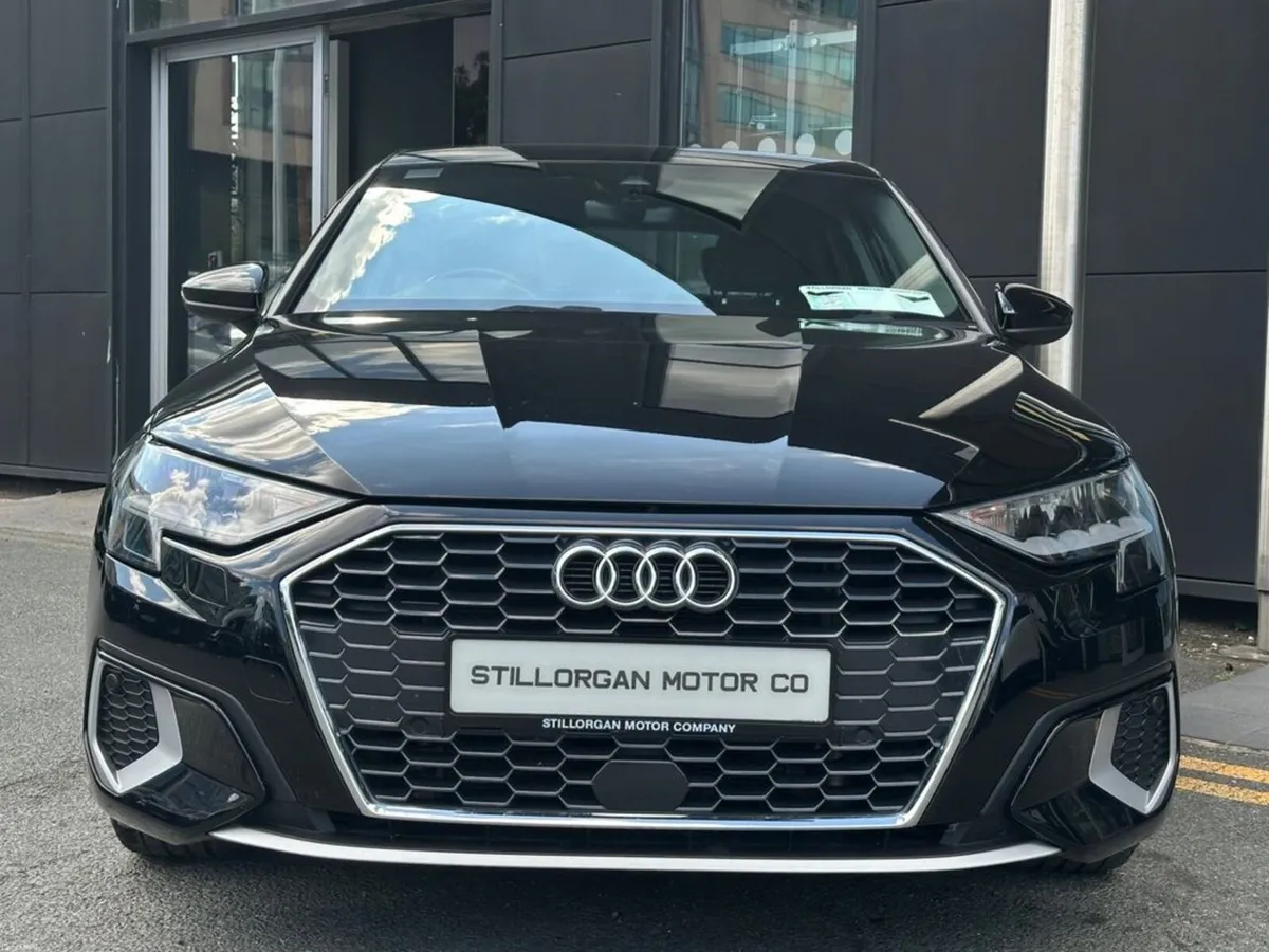 Audi A3 40 TFSi-e Sportback Auto (PHEV) - Image 2