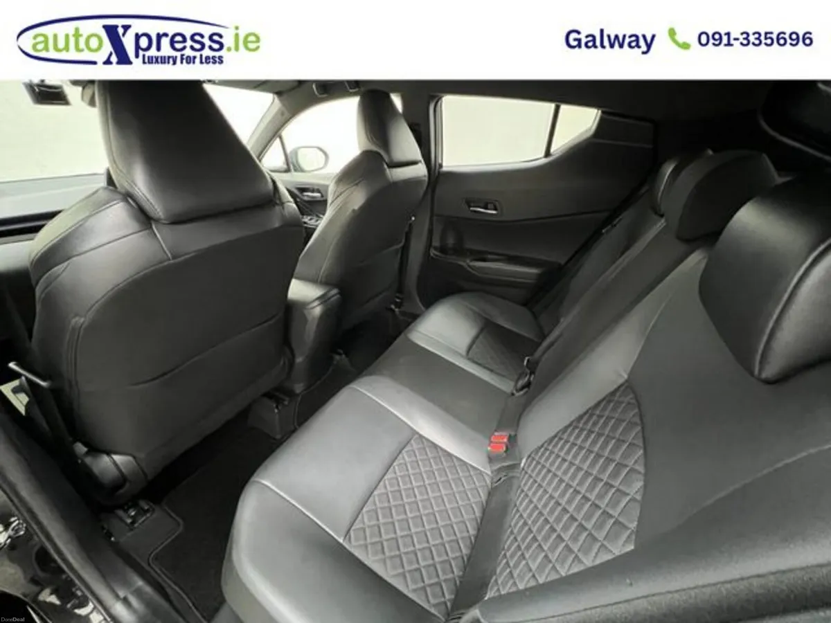 Toyota C-HR 1.8 Hybrid, G MODE NERO SAFETY PLUS II - Image 6
