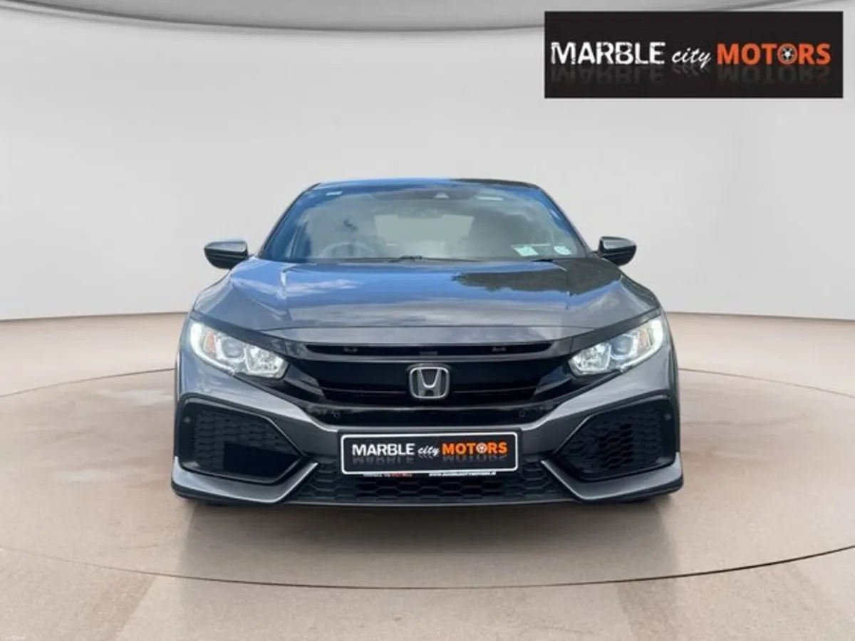 Honda Civic 1.6I Dtec SE 5DR - Image 3