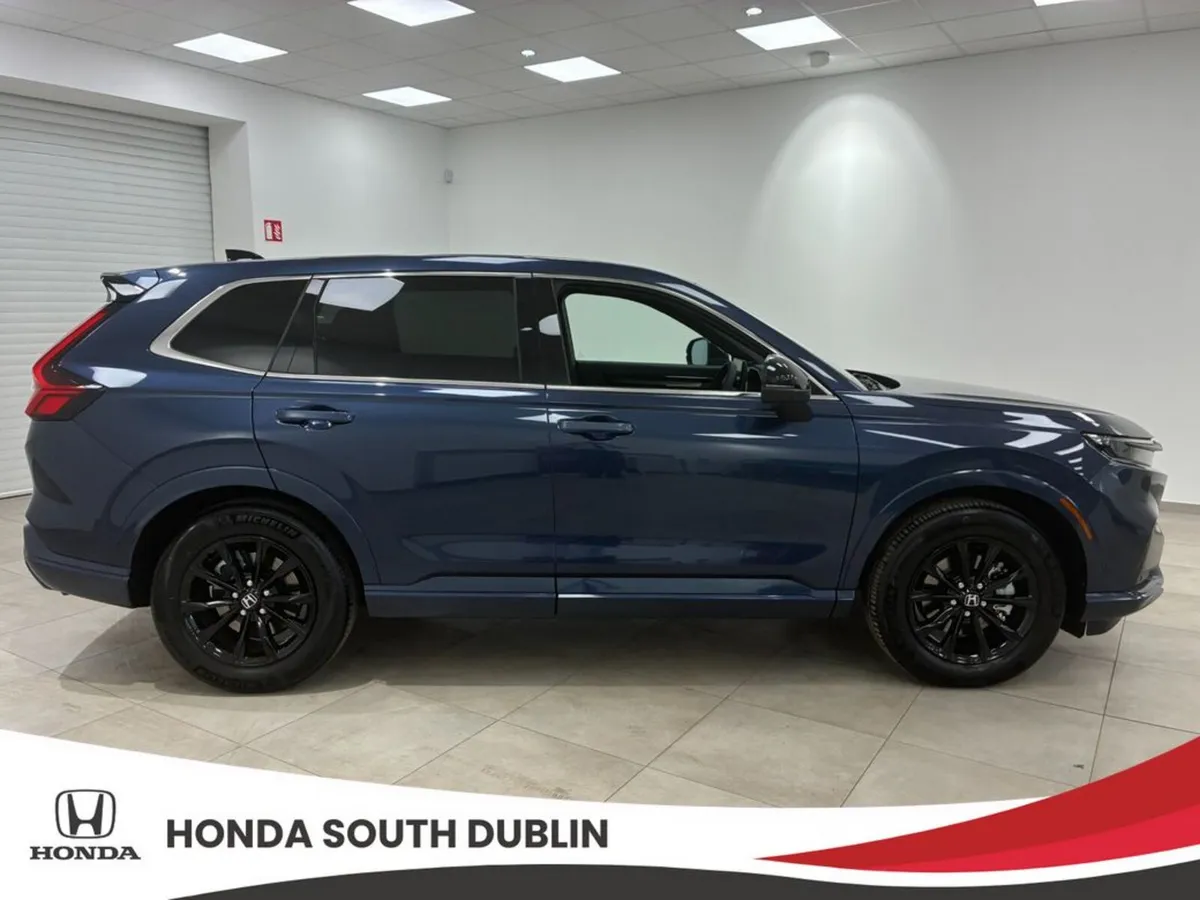 Honda CR-V "Advance Tech" Model PHEV, In stock for - Image 4