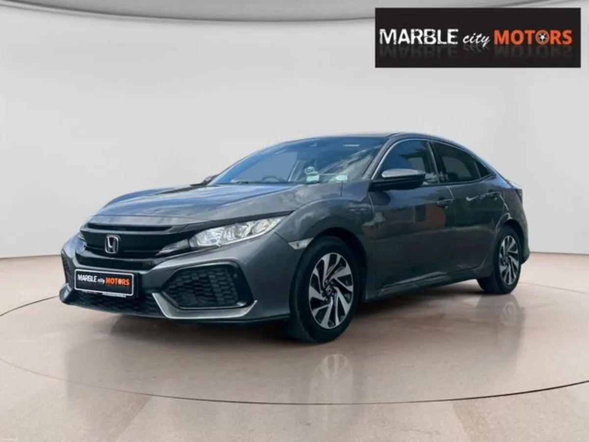 Honda Civic 1.6I Dtec SE 5DR - Image 5