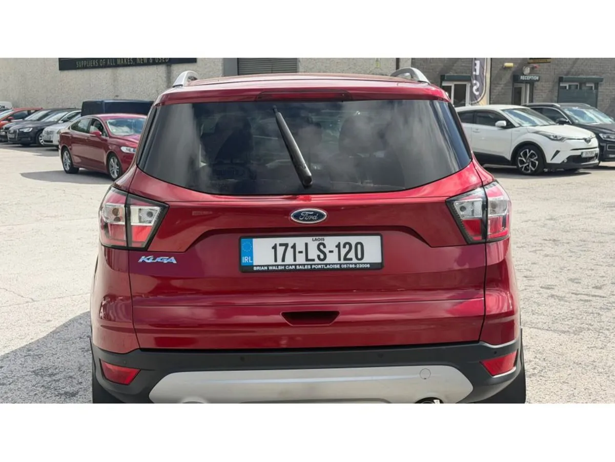 Ford Kuga TITANIUM 1.5 TDCI 120PS F FWD 4DR - Image 5