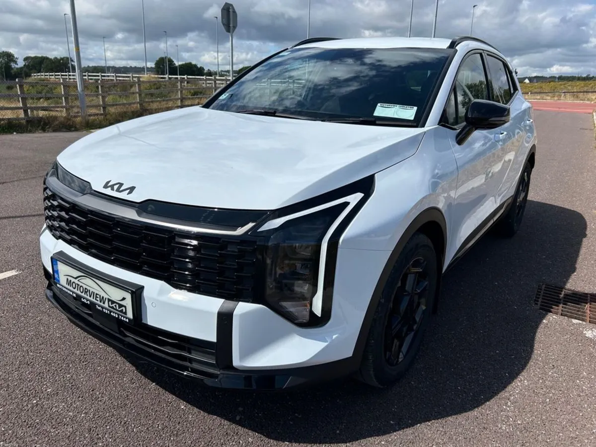 Kia Sportage Black Edition K3 * 7 years warranty* - Image 5