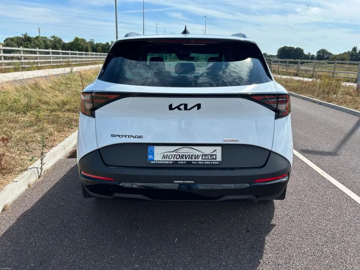 Kia Sportage Black Edition K3 * 7 years warranty* - Image 6