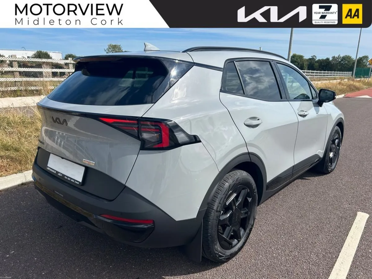Kia Sportage Black Edition K3 Diesel *7 year Kia W - Image 5