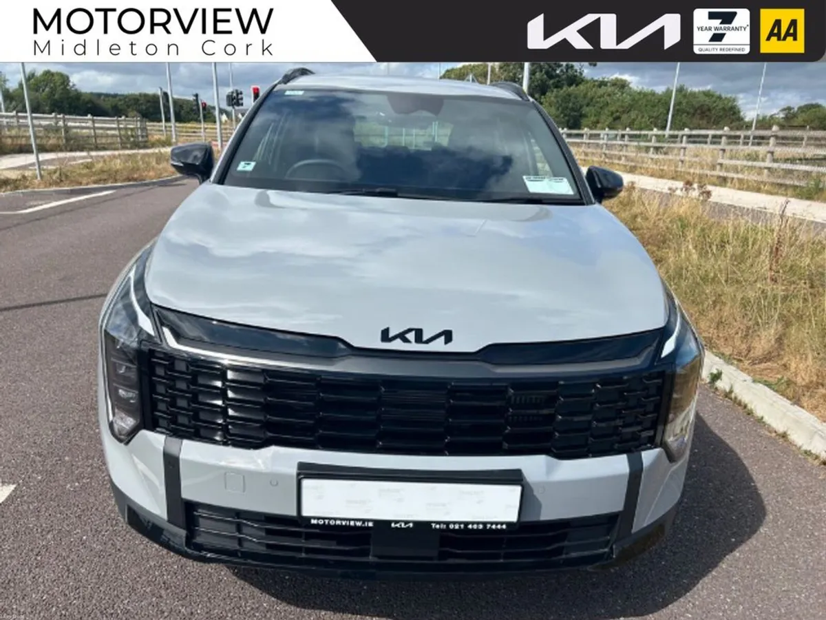 Kia Sportage Black Edition K3 Diesel *7 year Kia W - Image 4