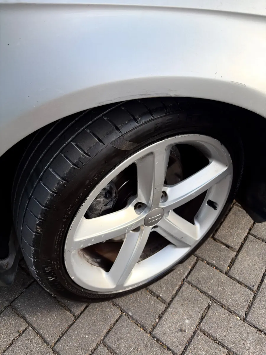 Audi A4 2009 2.0 TDI S-Line new nct 3/27 low km - Image 5