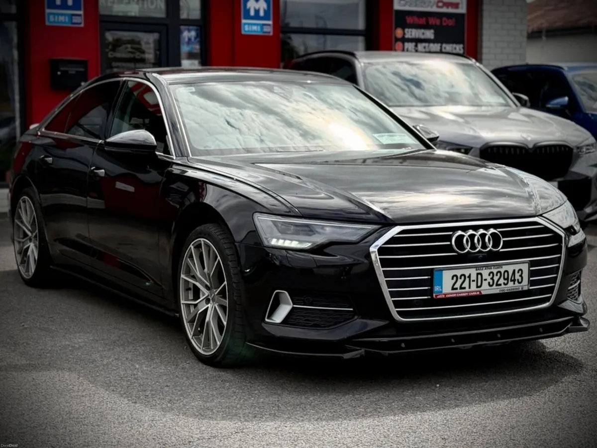 Audi A6 2.0 TDI 40 // MAXTON KIT & UPGRADED ALLOYS - Image 3