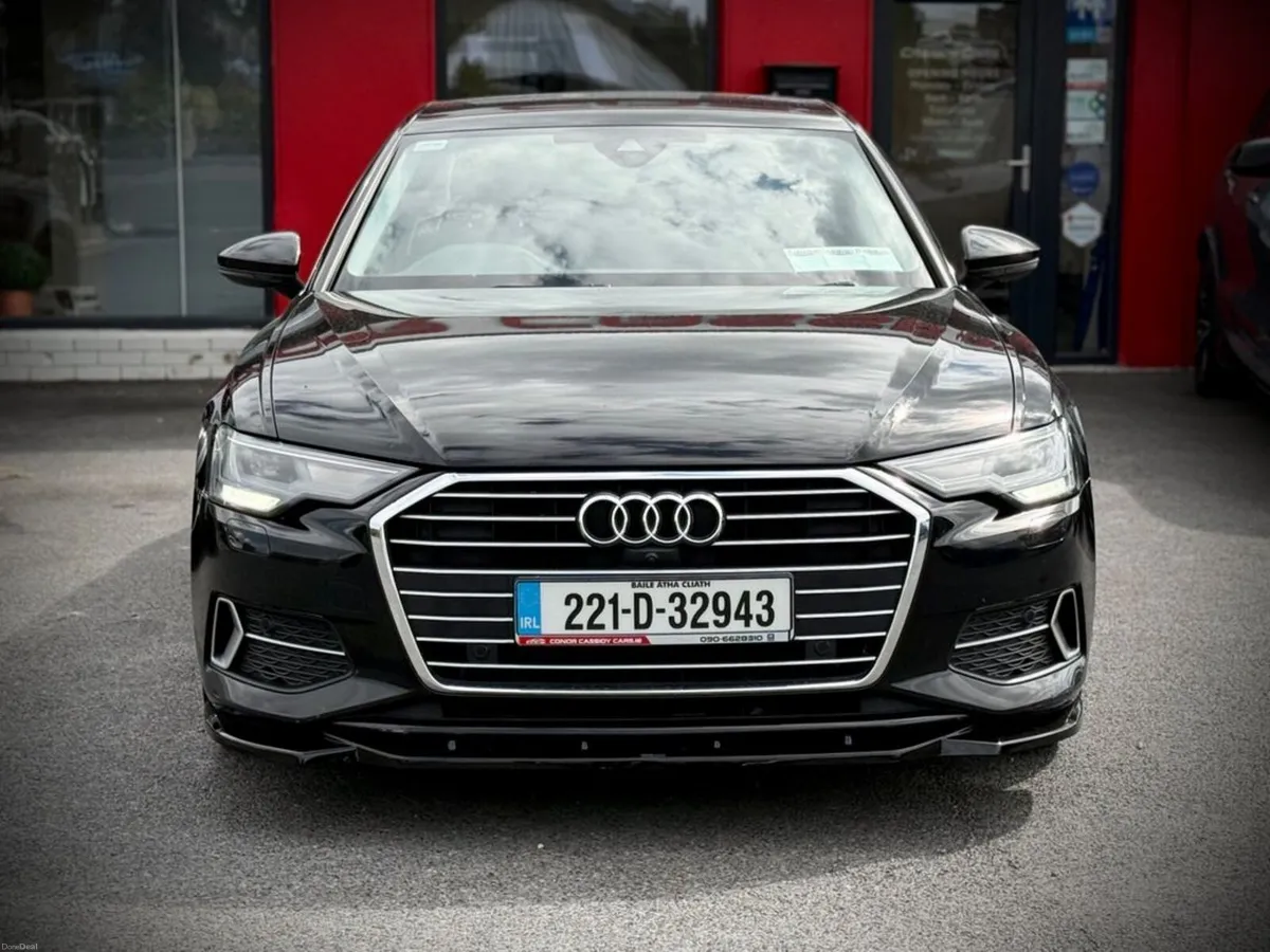 Audi A6 2.0 TDI 40 // MAXTON KIT & UPGRADED ALLOYS - Image 2