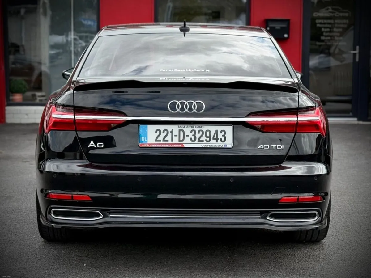 Audi A6 2.0 TDI 40 // MAXTON KIT & UPGRADED ALLOYS - Image 6