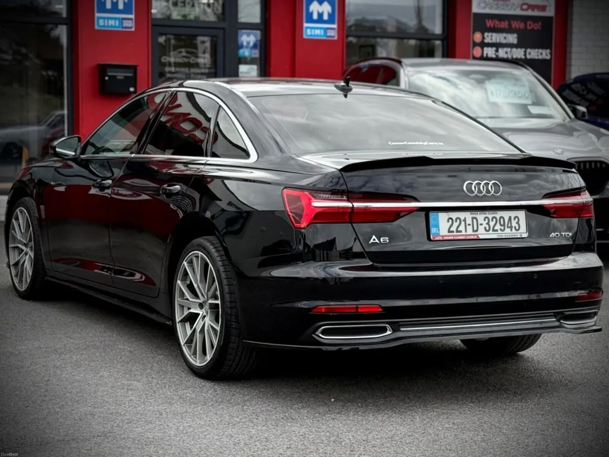 Audi A6 2.0 TDI 40 // MAXTON KIT & UPGRADED ALLOYS - Image 5