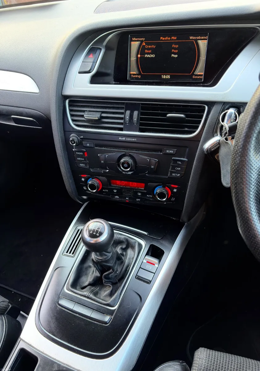 Audi A4 2009 2.0 TDI S-Line new nct 3/27 low km - Image 2