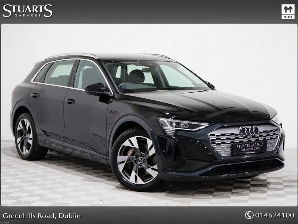 Audi Q8 e-tron Q8 50 E-TRON QUATTRO SPORT: MYTHOS - Image 1