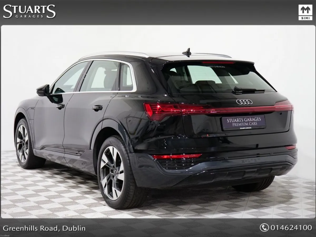 Audi Q8 e-tron Q8 50 E-TRON QUATTRO SPORT: MYTHOS - Image 2