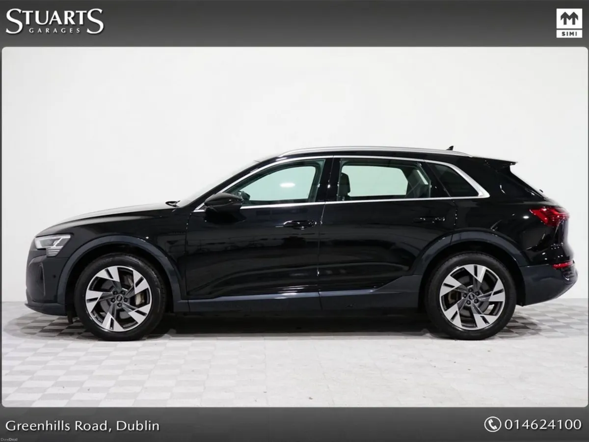 Audi Q8 e-tron Q8 50 E-TRON QUATTRO SPORT: MYTHOS - Image 6