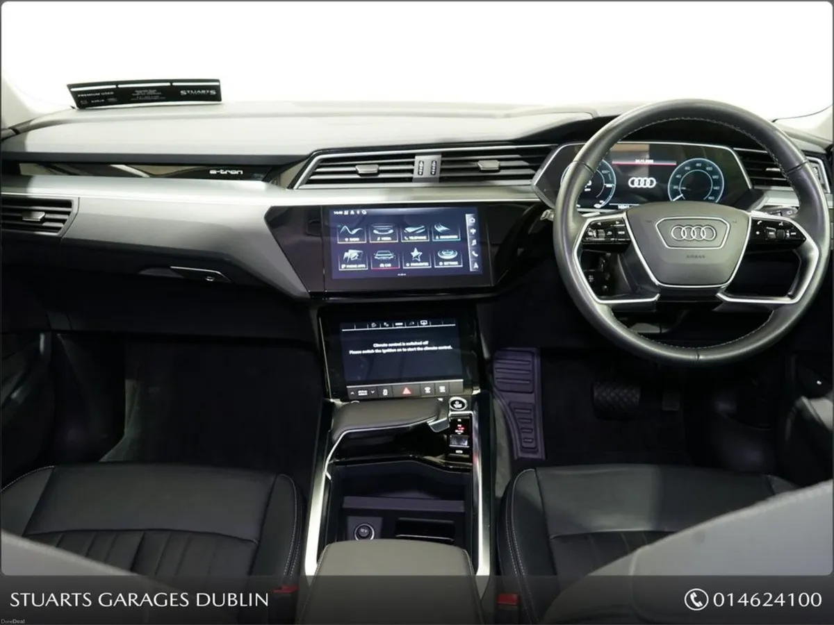 Audi Q8 e-tron Q8 50 E-TRON QUATTRO SPORT: MYTHOS - Image 4