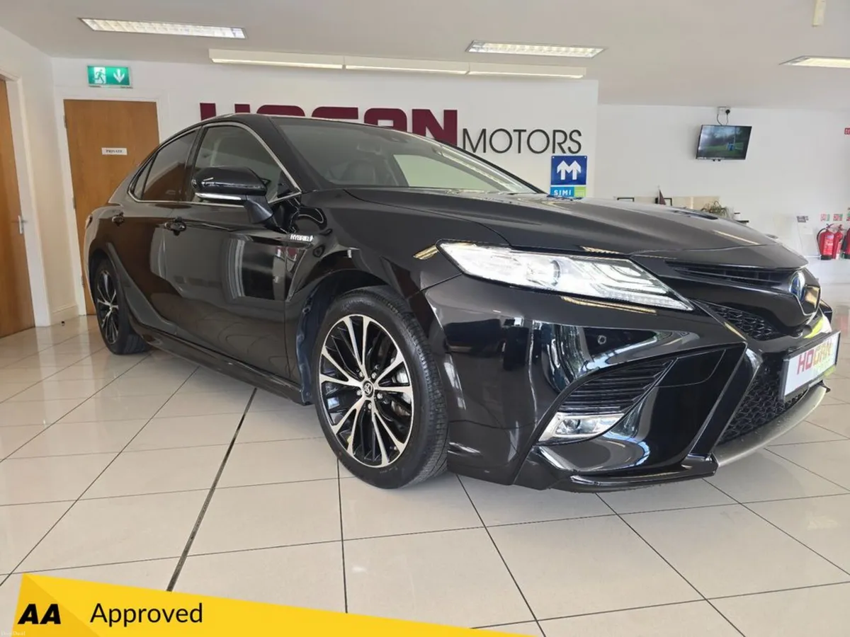 Toyota Camry Hybrid World Sport Edition * Best Spe - Image 1