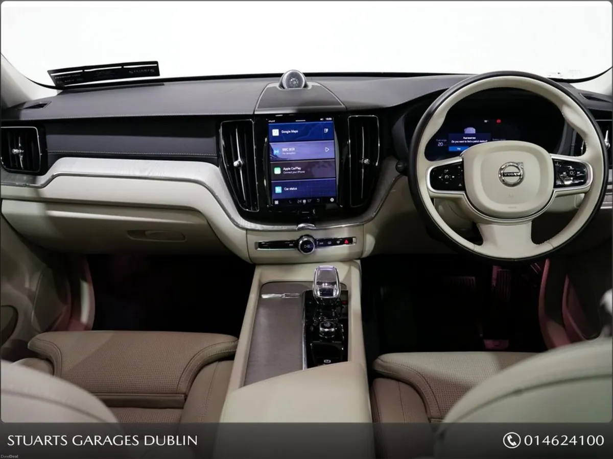 Volvo XC60 *NEW MODEL* XC60 T8 455HP AWD PHEV ULTR - Image 4