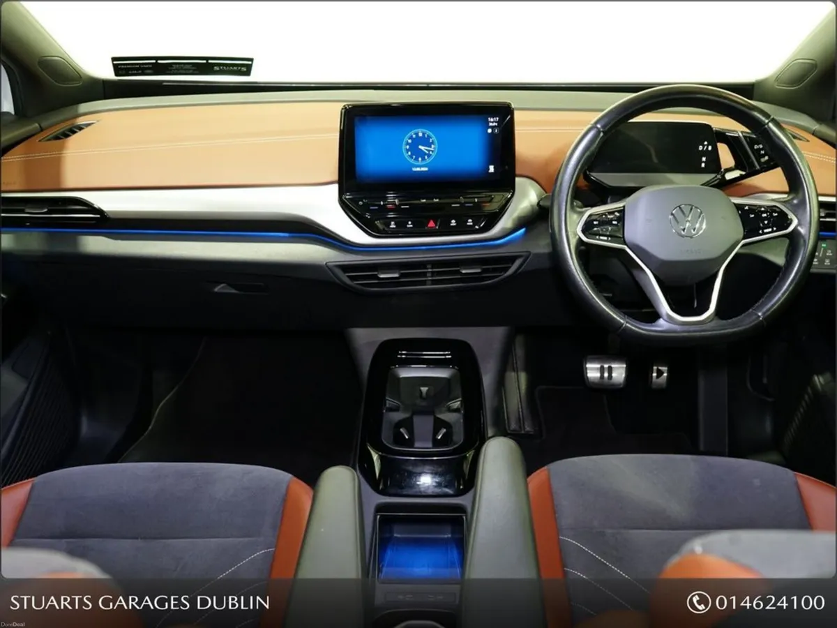 Volkswagen ID.4 Pure 109 K City 52KWH 148HP Pure 5 - Image 4