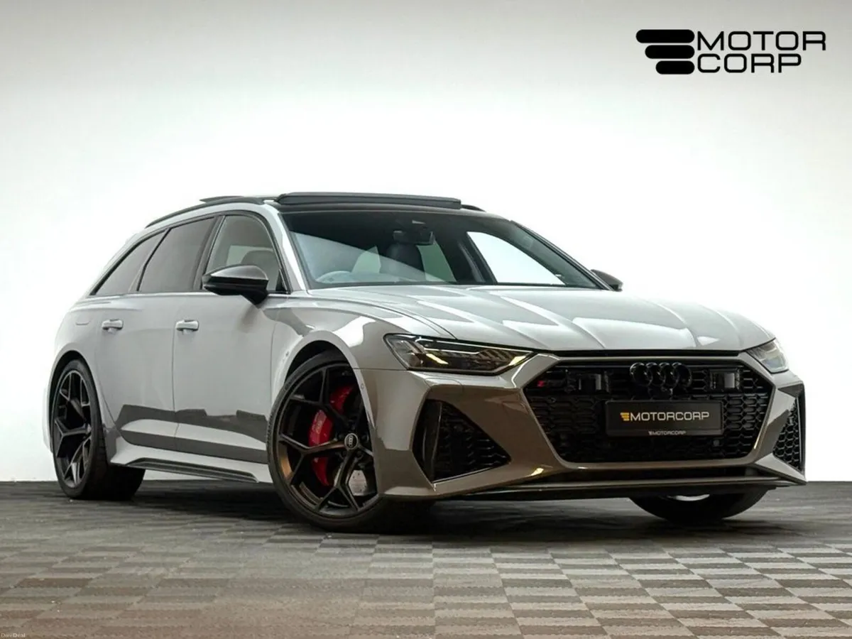 Audi RS6 CARBON VORSPRUNG PERF 4.0 TFSI V8 600HP - Image 1