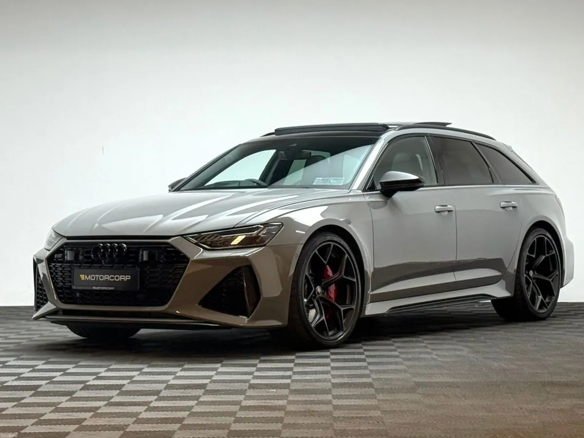 Audi RS6 CARBON VORSPRUNG PERF 4.0 TFSI V8 600HP - Image 3
