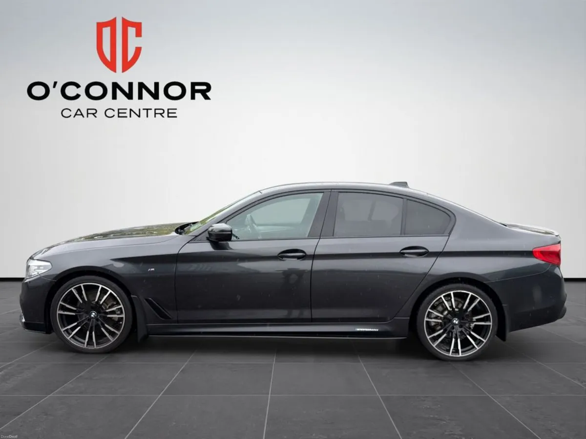 BMW 5-Series D G30 M Sport 4DR Auto - Image 3