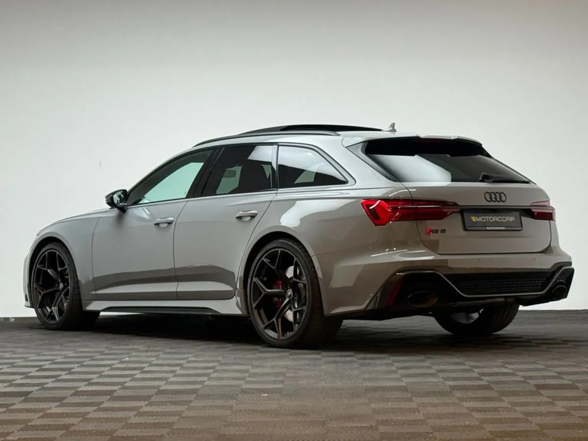 Audi RS6 CARBON VORSPRUNG PERF 4.0 TFSI V8 600HP - Image 5