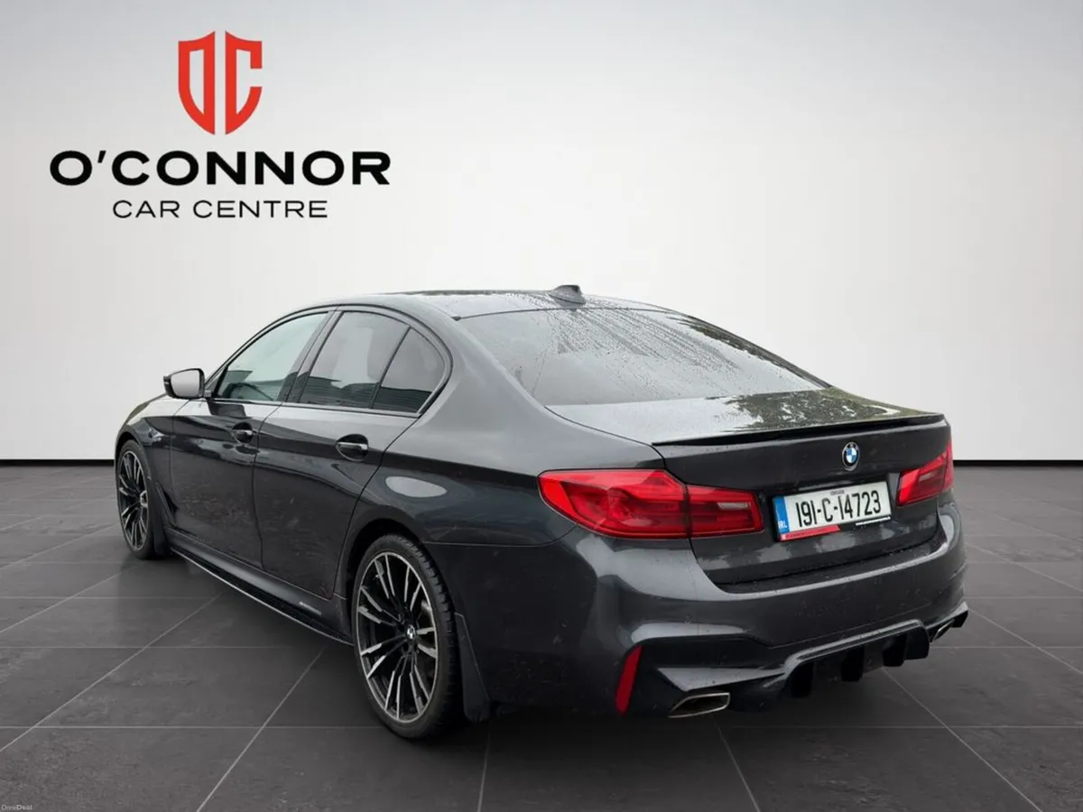BMW 5-Series D G30 M Sport 4DR Auto - Image 4