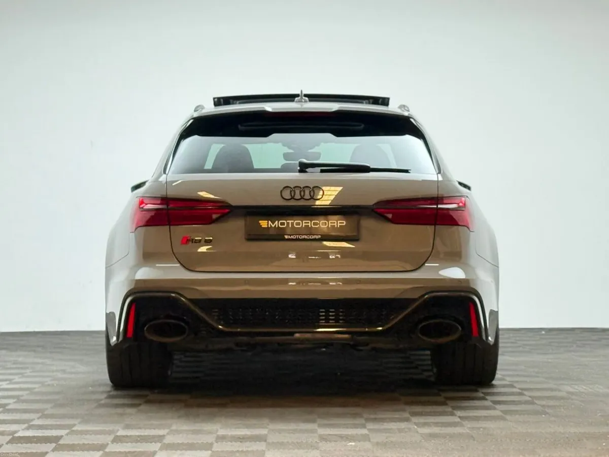 Audi RS6 CARBON VORSPRUNG PERF 4.0 TFSI V8 600HP - Image 6