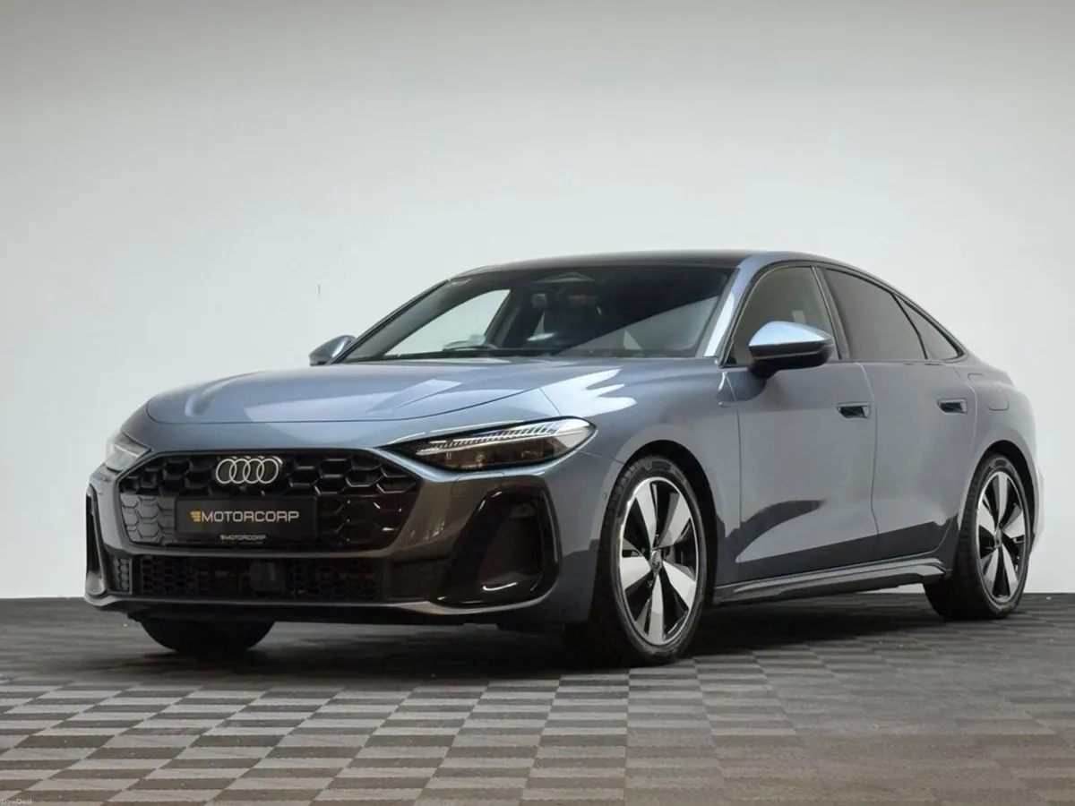 Audi A5 S LINE 2.0 PHEV QUATTRO *PAN ROOF* - Image 3
