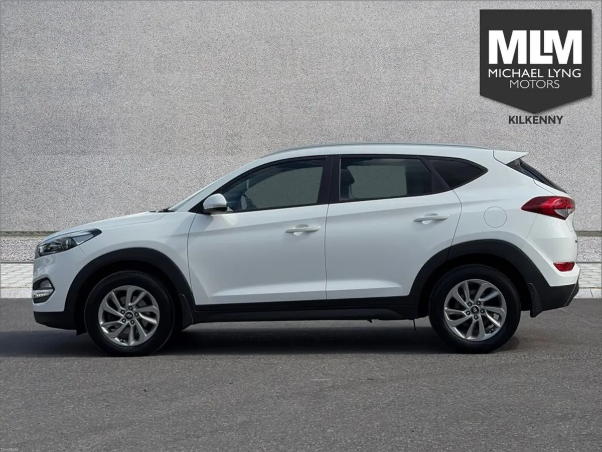Hyundai Tucson ix35 Comfort Plus 5DR - Image 5