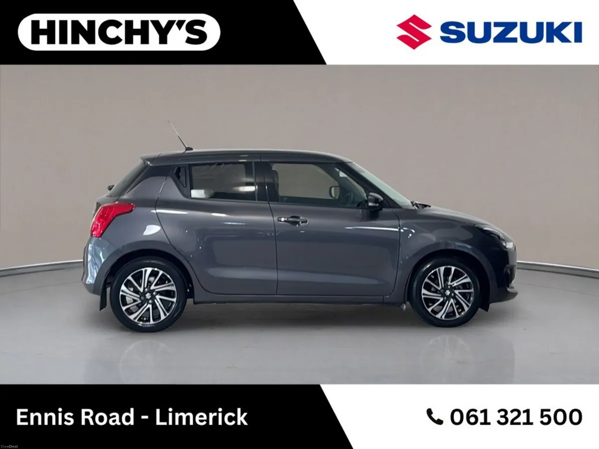 Suzuki Swift 1.2 Dualjet Hybrid SZ5 5DR - Image 3