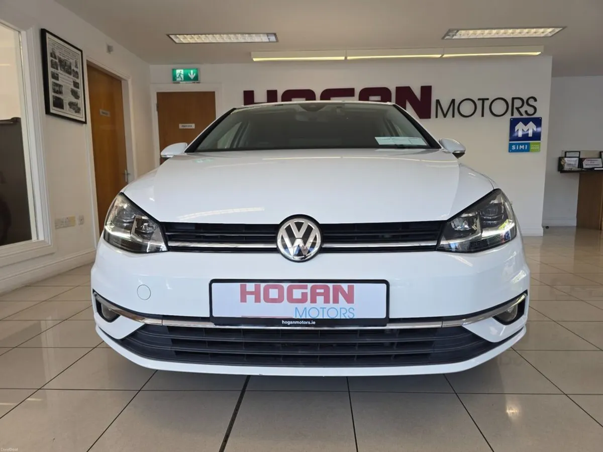 Volkswagen Golf 1.2 Comfortline 5Dr Automatic - Image 2