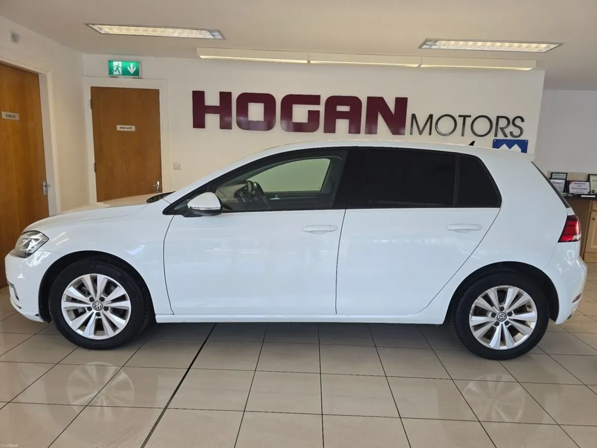 Volkswagen Golf 1.2 Comfortline 5Dr Automatic - Image 4
