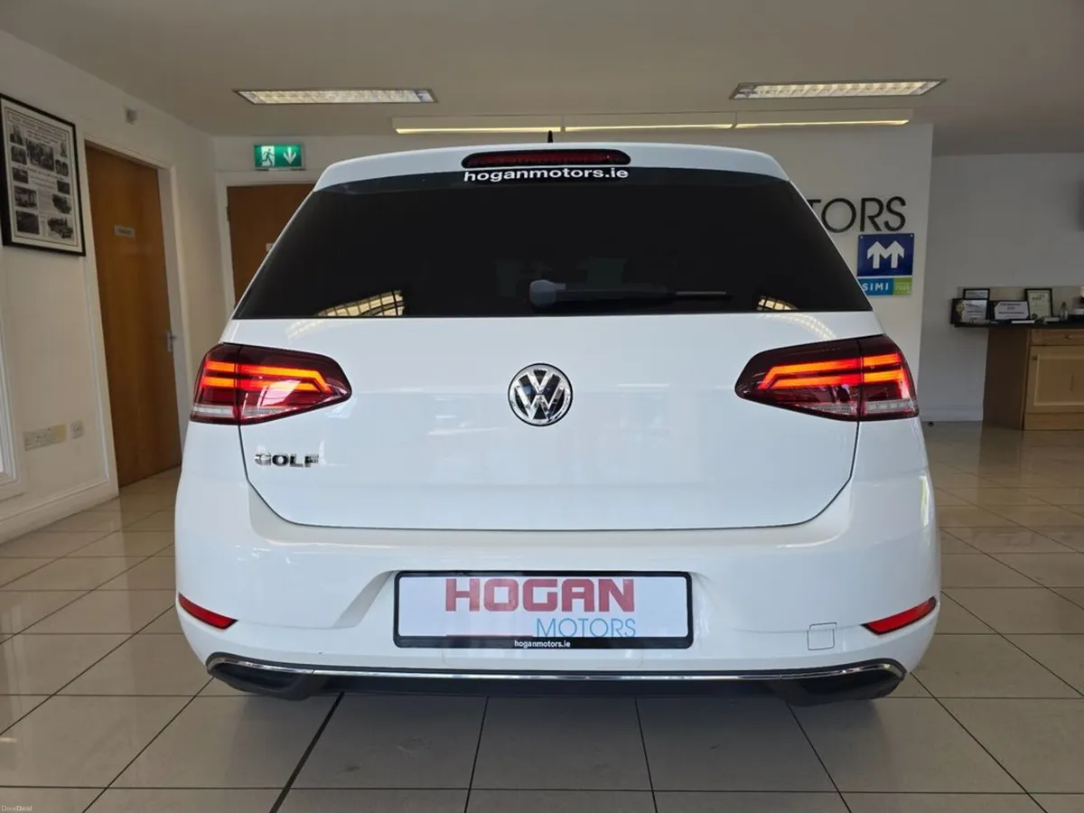 Volkswagen Golf 1.2 Comfortline 5Dr Automatic - Image 5