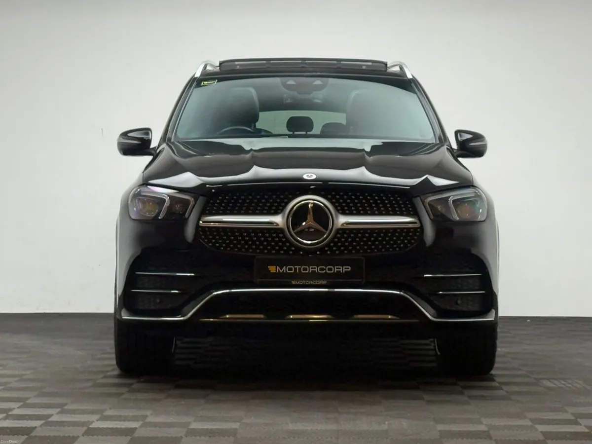 Mercedes-Benz GLE 300D AMG LINE PREM+ 4MATIC *7 SE - Image 2
