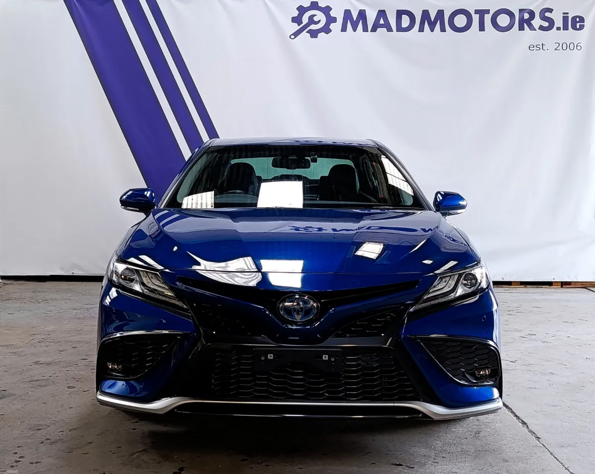 (2yr Warranty) 222 Toyota Camry 2.5 Petrol Hybrid - Image 2