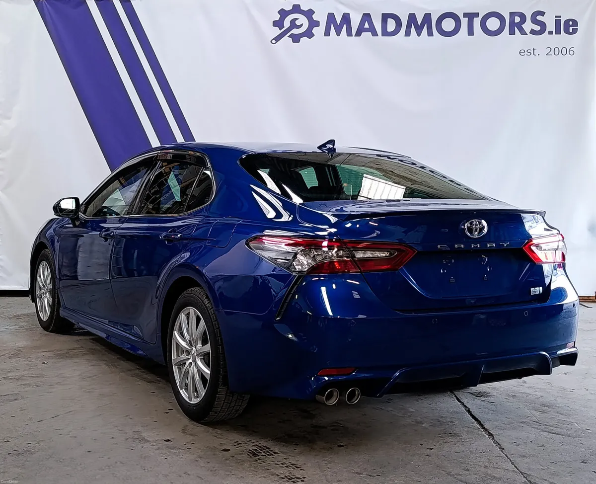 (2yr Warranty) 222 Toyota Camry 2.5 Petrol Hybrid - Image 5
