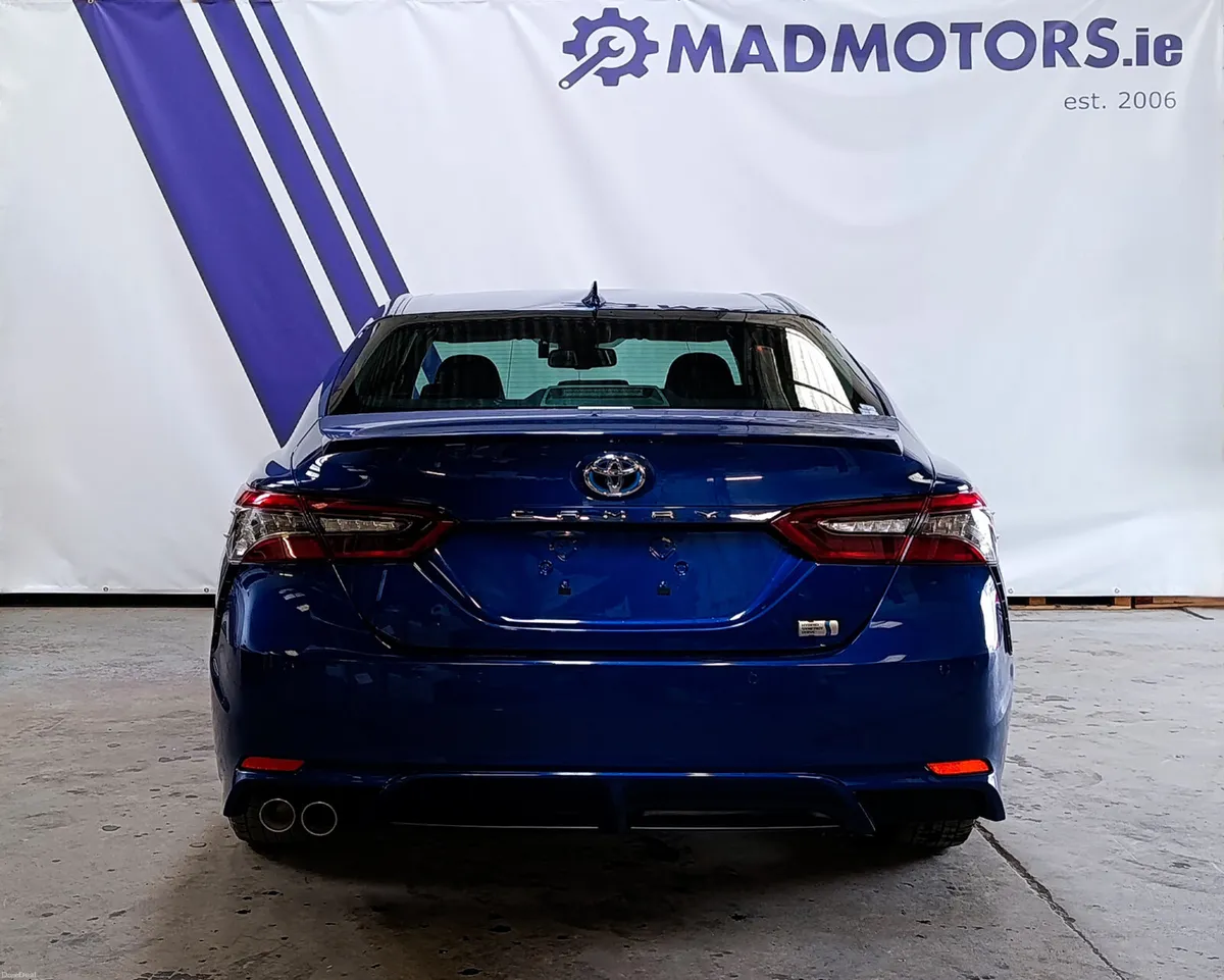 (2yr Warranty) 222 Toyota Camry 2.5 Petrol Hybrid - Image 6