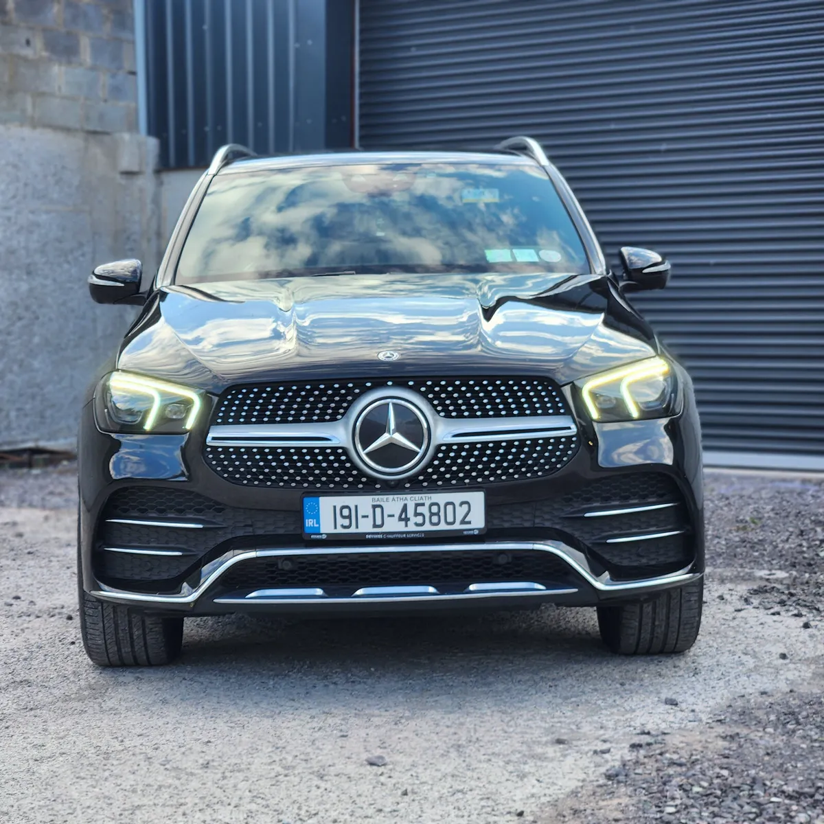 2019 Mercedes GLE 7 seats AMG - Image 4