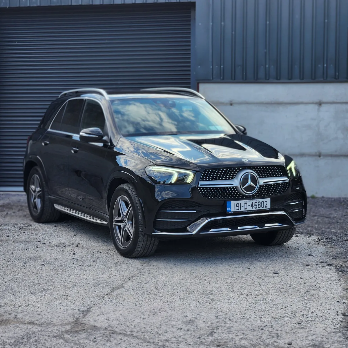 2019 Mercedes GLE 7 seats AMG - Image 2
