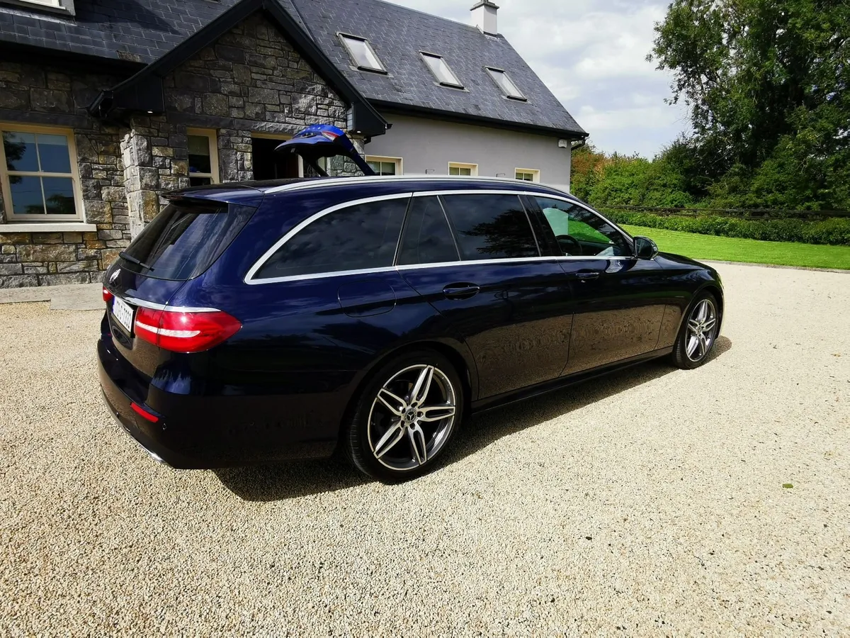 Mercedes-Benz E-Class 2017 - Image 4