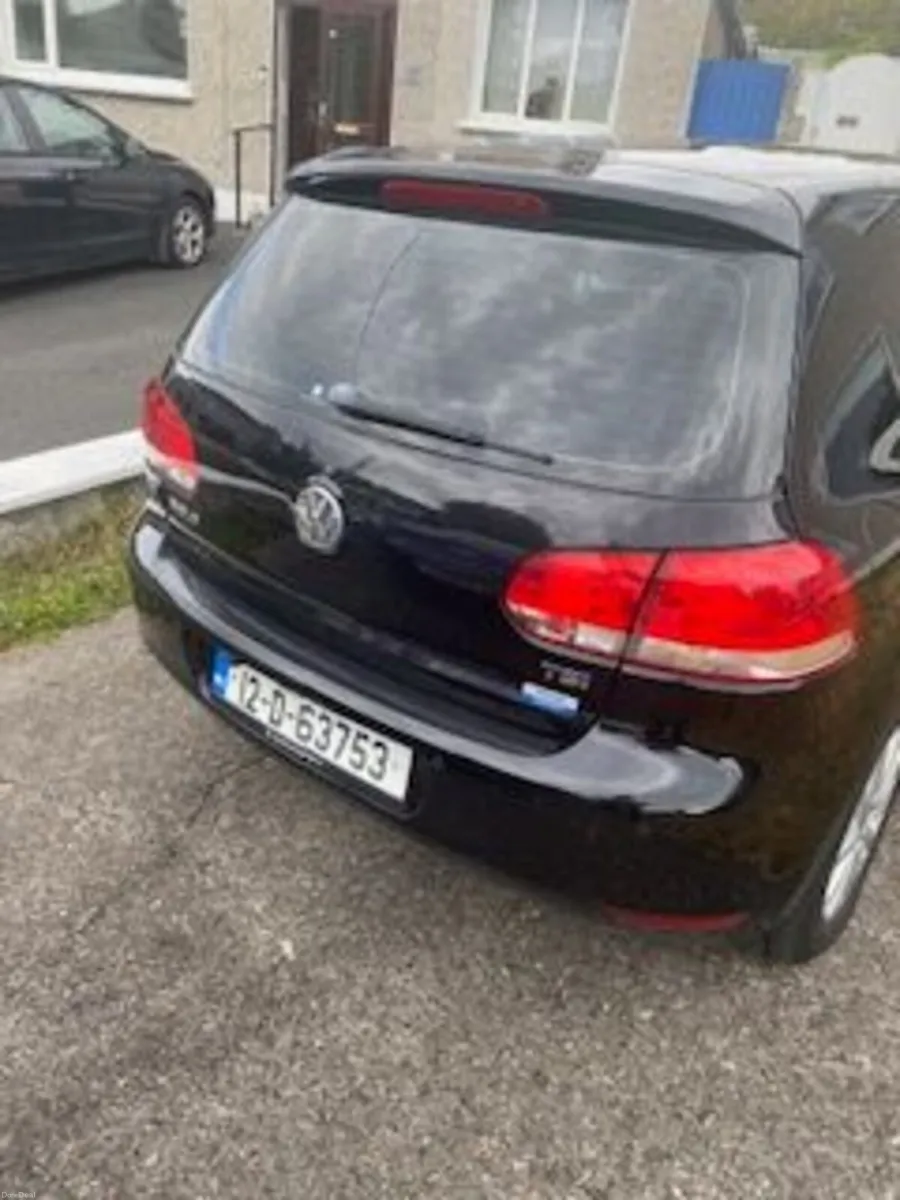 Volkswagen Golf 2012 - Image 4